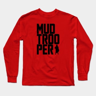 Mudtrooper Stacked v2 Long Sleeve T-Shirt